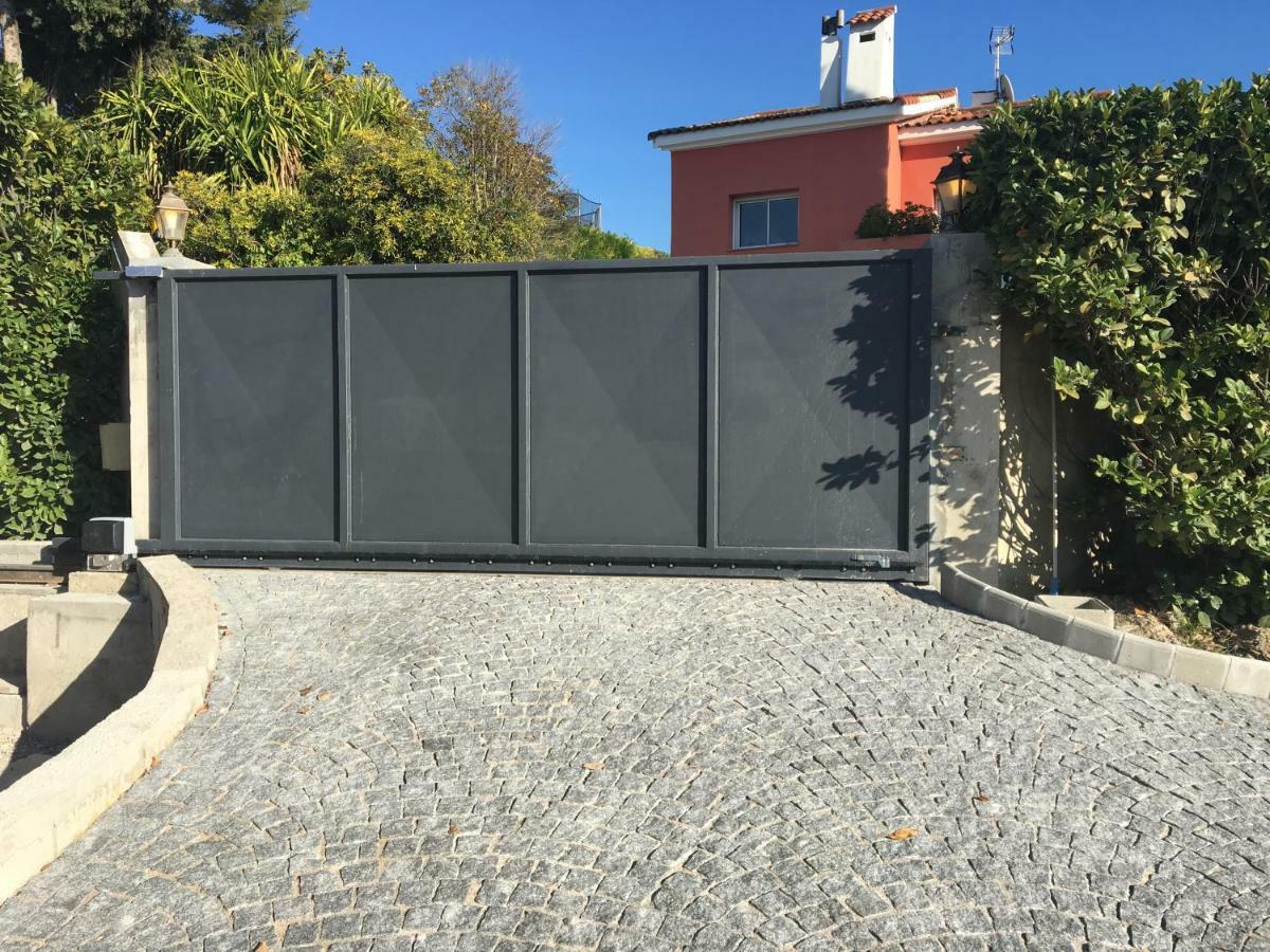 Villa L'Olivier Cagnes-sur-Mer Exterior foto